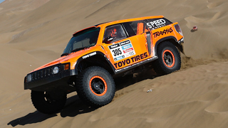 Why Robby Gordon In The 'Casual' Baja Race Makes Me Nervous